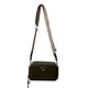 thumbnail image 5 of Bolsa para Dama True Religion Olive Double Zipper, 5 of 6