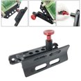 thumbnail image 3 of jinwen Support de Bouteille pour Extincteur de Voiture JLU TJ YJ LJ Rouge, 3 of 9