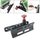 thumbnail image 1 of Soporte para extintor de incendios shamjiam universal con barra enrollable ajustable para coche UTV hogar y oficina Rojo, 1 of 8