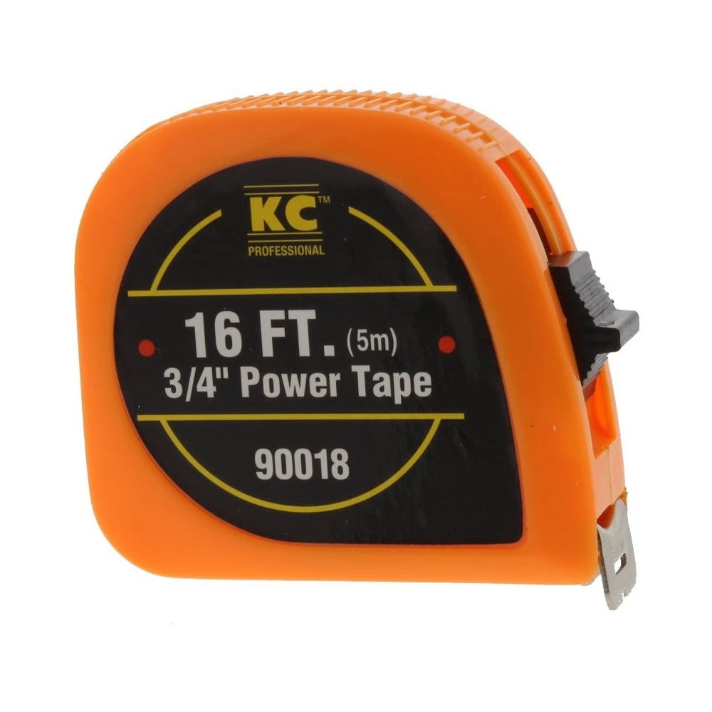 Electric Tape Measure with Lock and Belt Clip, Digital, 5 M, 19 mm (300.1111)