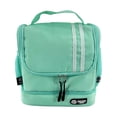 thumbnail image 4 of Lonchera Térmica Doble Piso Gran Tamaño Escolar American Bags color Menta, 4 of 7