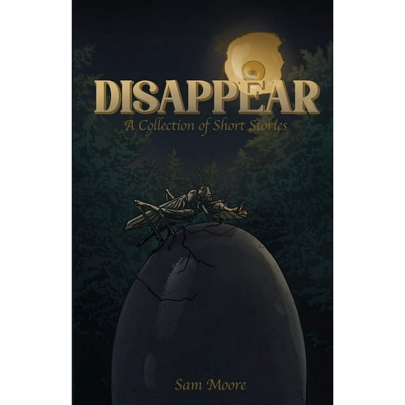 Disappear: A Collection Of Short Stories, (Paperback)