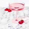 thumbnail image 3 of Ribbed Cocktail Coupe 290 ml, Set of 4, 3 of 4
