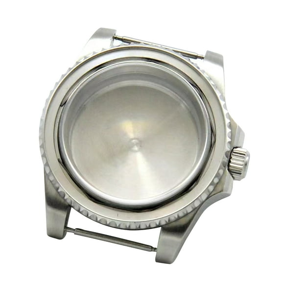 Stainless Steel Watch Case for literal size 28.5MM-29MM Watch Accessories for NH35/NH36 Movement Repairing Part