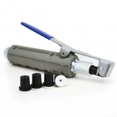 thumbnail image 1 of Ceramic Sandblasting Nozzle, Multiple Media Sandblasting Nozzle Head with 4 Ceramic Tips Sand Blasting Nozzle Head for Removing Abrasive Stains and R, 1 of 4
