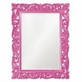 thumbnail image 3 of Howard Elliott 2113W Chateau 42" x 31.5" White Mirror, 3 of 7