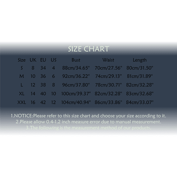 Size 8 best sale dress in eu