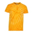 thumbnail image 1 of Dyenomite - Tee-Shirt Cyclone Jeune à Volants d'Épingle, 1 of 1