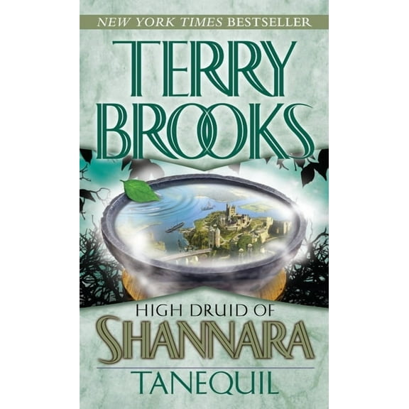 High Druid of Shannara High Druid of Shannara: Tanequil, Book 2, (Paperback)