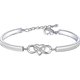 thumbnail image 1 of Pulsera YONGSHENG Infinity Love Heart para nuera ajustable, 1 of 5