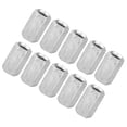 thumbnail image 4 of Sleeve Nut Threaded,10pcs M8 Long Rod Thread Nut Hex Nut Multi-Functional, 4 of 8