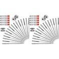 thumbnail image 1 of YWIYIUD 100PCS 1.54 Inch HeavyDuty and Practical Sewing Machine Needles Portable and Durable Sewing Tool Suitable for Household and Industrial Sewing Machines, 1 of 4