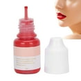 thumbnail image 3 of 8ml Lips Microblading Pigment SemiPermanent Lip  Ink Make Up  SupplyRed #1, 3 of 7