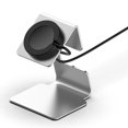thumbnail image 5 of Adaptador de corriente de carga rápida USB de aluminio con estación de soporte para cargador para reloj Pixel, 5 of 5
