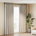 thumbnail image 2 of Gymax 4-10 ft (H) 28-142'' (W) Adjustable Floor to Ceiling Tension Rod for Apartment Black, 2 of 10