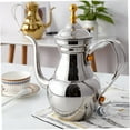 thumbnail image 5 of Mobestech Long Spout Stainless Steel Tea Kettle with Nonslip Handle for Kitchen and Office, 5 of 8