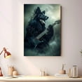 thumbnail image 4 of Belgian Sheepdog Dog Poster Music Decor - Belgian Sheepdog Dog Canvas Wall Art For Bedroom Decor - Motivational Wall Decor - Birthday Gifts, 4 of 6