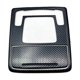 thumbnail image 1 of Car Carbon Fiber Interior Front Reading Light Lamp Cover Trim Sticker For Cr-v 2022 2023, 1 of 5