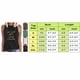 thumbnail image 3 of Gibobby Playera de Verano para Mujer Camiseta manga corta suelta con estampado hueco estampado para mujer(Verde,G), 3 of 3