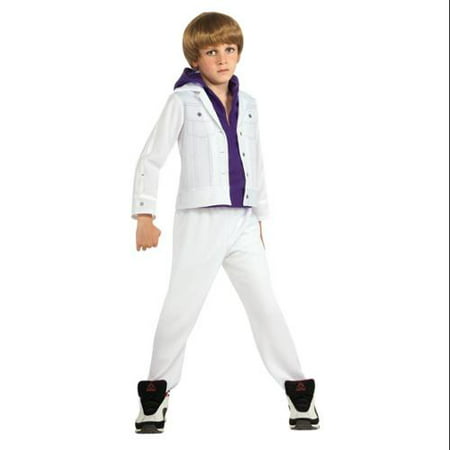 Justin Bieber Costume Child Small