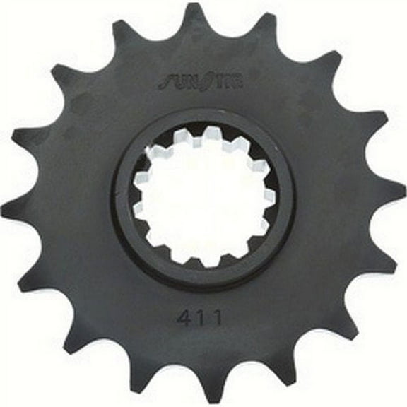 Sunstar Steel Front Sprocket 13 Tooth (31113)