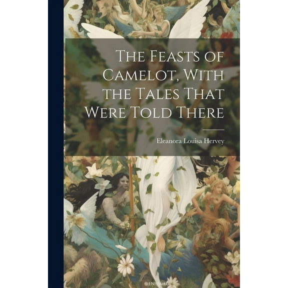 The Feasts of Camelot, With the Tales That Were Told There (Paperback)