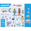 thumbnail image 2 of Playmobil Loving Mermaid Family, 2 of 4