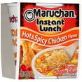 thumbnail image 6 of Maruchan Instant Lunch Ramen Noodles, Hot & Spicy Chicken Flavor, 2.25 oz Cup, 6 of 13
