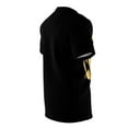thumbnail image 5 of Wild Animals Creature Tooth Scary Amazing Unisex AOP Cut & Sew Tee, 5 of 7