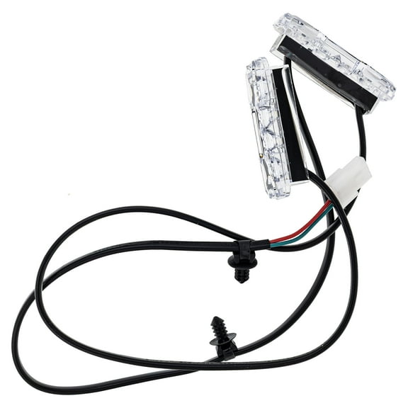 CUB CADET 625P08430A Headlight Harness w/ LED Ultima ZTS1 ZTS2 42 46 50 54 60