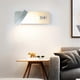 thumbnail image 3 of Modern Wall Lamp Led Wall Lamp 300 Degrees Rotation USB in Indoor Wall Lamp 9W Wall Lamp Aisle Sconces, 3 of 5