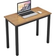 thumbnail image 2 of 31 Inch Compact Computer Desk for Small Spaces, 2 of 5