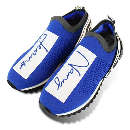 

NANY JEANS Comfortable and Casual Unisex Walking Shoes Premium Mesh Women’s Fashion Plain Sneakers. Anti-Slippery Slip On Shoes for Men and Women