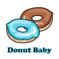 thumbnail image 2 of CafePress - Donut Baby Infant Bodysuit - Baby Light Bodysuit, Size Newborn - 24 Months, 2 of 4