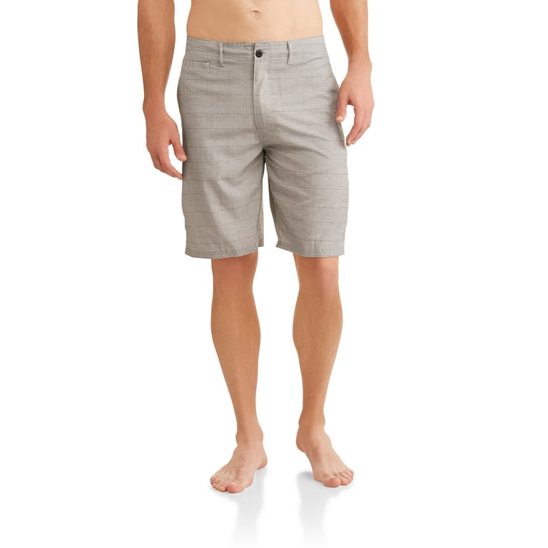 Men s Cloned Hybrid Shorts Walmart