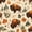 Color 4, variant on Western Peel and Stick Wallpaper 17.7in x 9.8ft Native American Inspired Buffalo Geometric Motifs Contact Paper Vinyl Waterproof Self Adhesive Wall Paper for Bedroom Shelf Cabinet