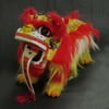 Chinese Lion Dragon Marionette Puppet #21423 by Unknown