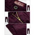 thumbnail image 4 of Matchstick Men's Casual Comfy Elastic Pants, 4 of 6