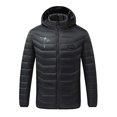 thumbnail image 2 of Tbopshirt Heated Jacket,Winter Coats for Women,USB Intelligent Constant Temperature Heated Windproof Plus Size Coat for Men and Women Winter 4 Heated Jacket Coat, 2 of 6