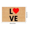thumbnail image 2 of RKSTN Valentine'S Day Carpet 40*60Cm C, 2 of 2
