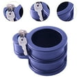 thumbnail image 6 of Trailer Hitch Lock Pin Hook Heavy Duty Metal Construction for RV Caravans Towing Accessory, 6 of 9