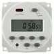 thumbnail image 3 of Tholdsy Contadores Durabilidad 1 min a 168 horas Interruptor horario Temporizador ligero 220 V Electrónica miscelánea 12V, 3 of 6