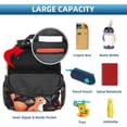 thumbnail image 5 of Squirrel Cute Printed Backpack with Adjustable Shoulder Strap, Large Capacity, Lightweight, 5 of 6