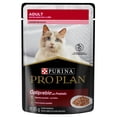 thumbnail image 2 of Alimento Humedo Para Gatos Adultos Pro Plan  Pouch Sobres Sabor Salmon en Salsa (24 Pzas.), 2 of 3