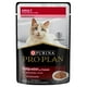 thumbnail image 2 of Alimento Humedo Para Gatos Adultos Pro Plan  Pouch Sobres Sabor Salmon en Salsa (24 Pzas.), 2 of 3