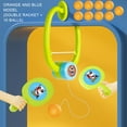 thumbnail image 2 of Godderr Kids Baby Toys 3 Y Old Above Kids Hanging Table Tennis Trainer Hanging Pingpong Set Parent-Child Toy 1 Set, 2 of 6