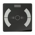 thumbnail image 2 of Rechargeable Body Fat Scale,Smart Scale Energy Saving Smart BMI Scale Body Fat Scale Impressive Results, 2 of 12