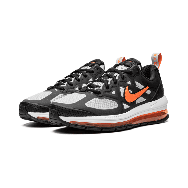 Nike Mens Size 11 Air Max Genome Orange Black Grey Fog Sneakers DB0249 002 Buy Nike Air Max Genome  main image 4