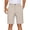Light Beige, variant on PULI Men's Golf Dress Shorts 9" Inseam Lightweight Quick Dry Hybrid Chino Shorts with Pockets for Casual Work and Golf