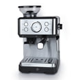 thumbnail image 3 of Máquina de Espresso con Molino BaristaPro 20 Bares con Espumador de Leche y Tanque de 1.75L Hukën x MasterChef, 3 of 7